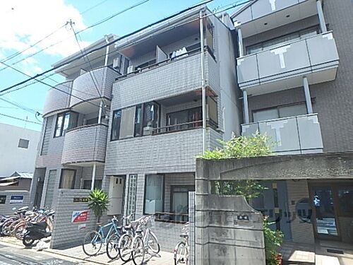 京都府京都市中京区壬生西大竹町 築36年11ヶ月 3階建