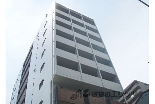京都府京都市下京区中金仏町 築17年9ヶ月 11階建