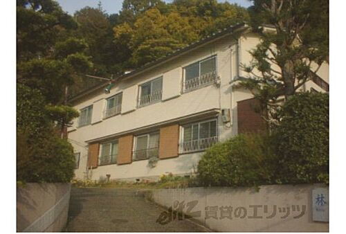 京都府京都市左京区一乗寺松原町 2階建 築65年10ヶ月
