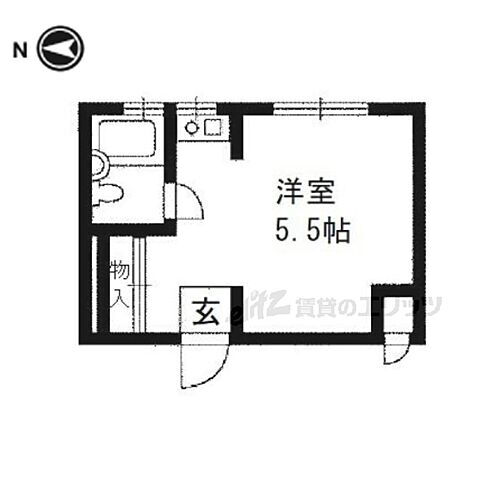 京都府京都市左京区吉田下大路町 神宮丸太町駅 1K マンション 賃貸物件詳細