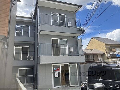 京都府京都市左京区田中門前町 3階建 築28年5ヶ月