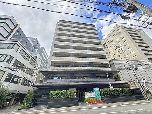 京都府京都市下京区高辻通烏丸東入匂天神町 賃貸マンション