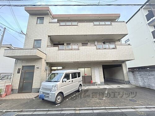 京都府京都市上京区出水通浄福寺西入東神明町 築37年10ヶ月 3階建