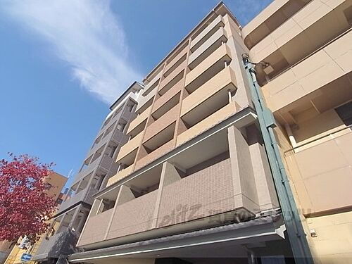 京都府京都市東山区三条通大橋東入四丁目七軒町 築18年5ヶ月 7階建