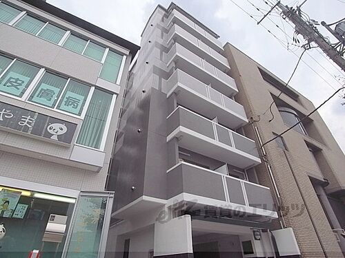 京都府京都市東山区五条橋東４丁目 7階建 築25年10ヶ月