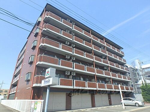 京都府京都市伏見区竹田段川原町 6階建 築30年5ヶ月