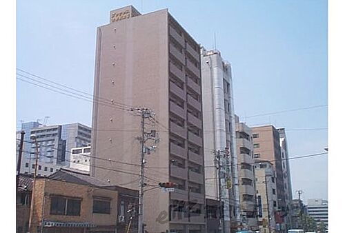 京都府京都市下京区東洞院通七条下る２丁目東塩小路町 11階建 築24年4ヶ月