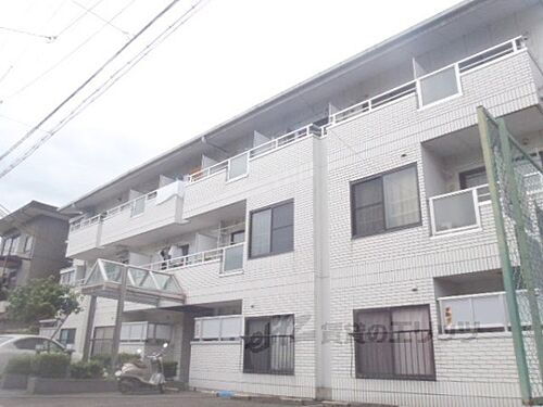 京都府京都市南区八条内田町 3階建 築37年2ヶ月