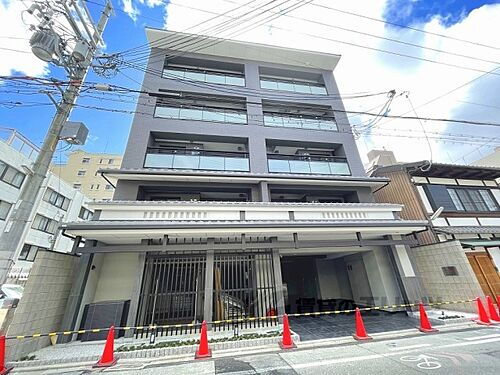 京都府京都市中京区橘町 5階建 
