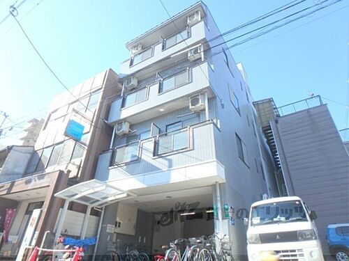 京都府京都市中京区大宮通錦小路下る錦大宮町 4階建 築31年11ヶ月