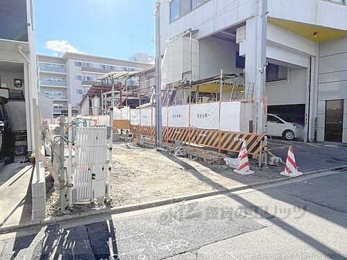 京都府京都市東山区福稲下高松町 賃貸アパート