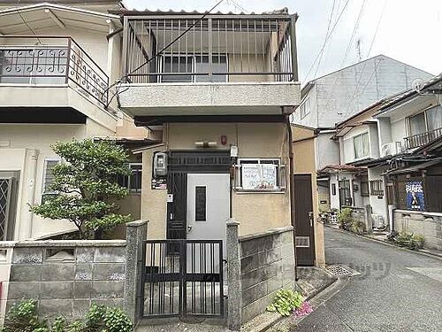 京都府京都市伏見区津知橋町 築58年5ヶ月 平屋建て