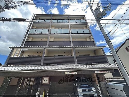 京都府京都市東山区大和大路通五条上る山崎町 築10年9ヶ月 5階建