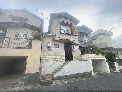 京都府京都市伏見区深草大亀谷大山町 賃貸一戸建て