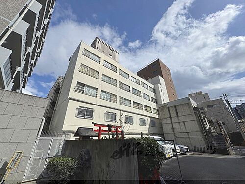 京都府京都市下京区東洞院通綾小路下る扇酒屋町 賃貸マンション