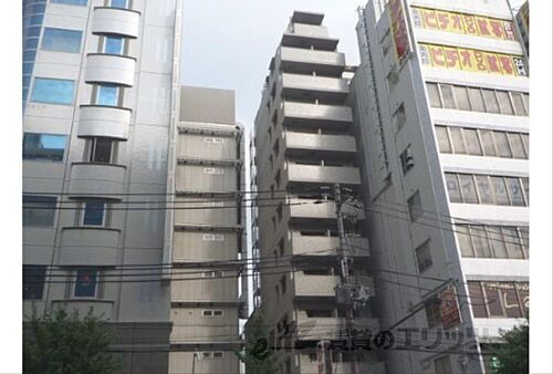 京都府京都市下京区河原町通四条下る順風町 賃貸マンション