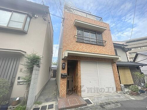 京都府京都市東山区泉涌寺五葉ノ辻町 築38年11ヶ月 2階建