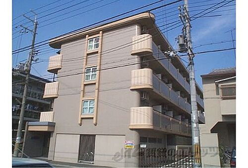 京都府京都市伏見区指物町 築30年10ヶ月 4階建