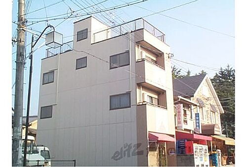 京都府京都市右京区嵯峨天龍寺車道町 賃貸マンション