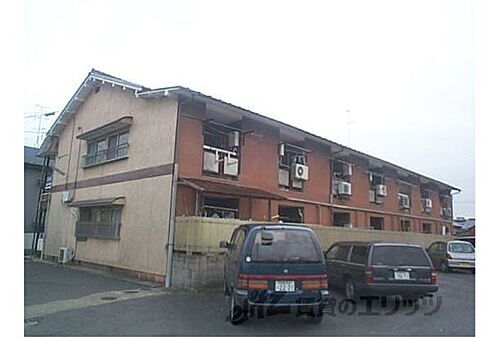 京都府京都市西京区樫原久保町 築49年12ヶ月 2階建