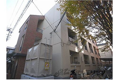 京都府京都市北区北野上白梅町 賃貸マンション