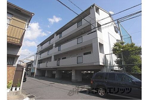 京都府京都市下京区七条御所ノ内西町 築32年3ヶ月 4階建