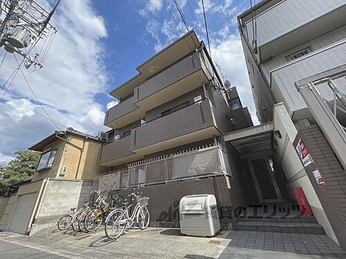 京都府京都市西京区桂野里町 賃貸マンション