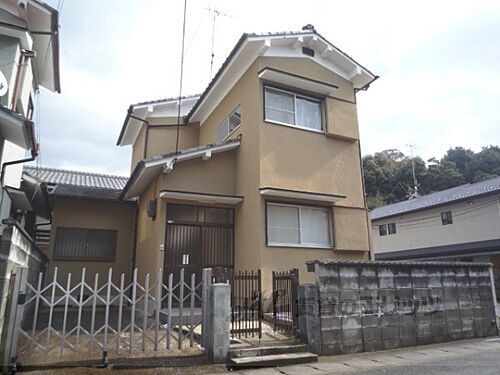 京都府京都市右京区嵯峨大覚寺門前登リ町 賃貸一戸建て