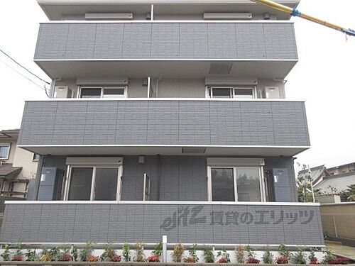 京都府京都市右京区嵯峨天龍寺今堀町 賃貸アパート