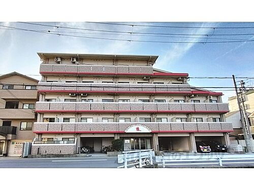 京都府京都市西京区桂徳大寺北町 築31年9ヶ月 5階建