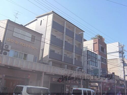 京都府京都市上京区一条通御前通東入西町 賃貸マンション