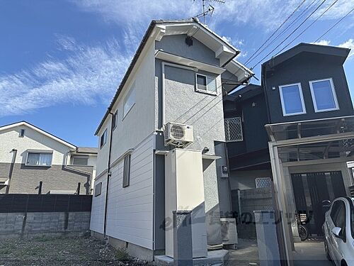 京都府京都市西京区上桂西居町 賃貸一戸建て