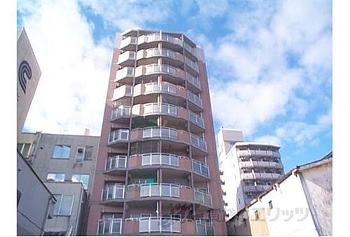 京都府京都市中京区壬生朱雀町 築31年10ヶ月 11階建