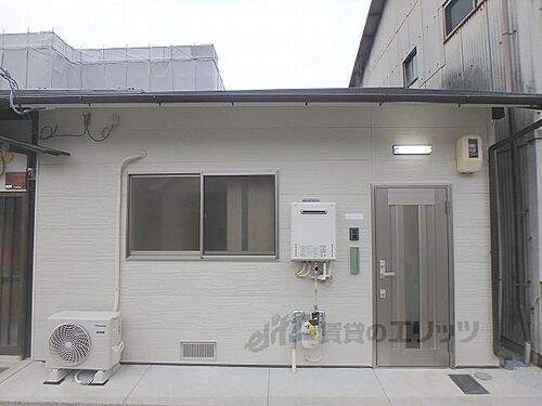 京都府京都市右京区西院春栄町 築55年11ヶ月 平屋建て