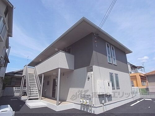 京都府京都市伏見区下鳥羽北三町 築12年4ヶ月 2階建