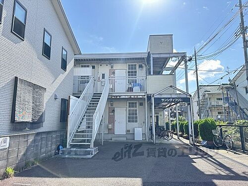 京都府向日市寺戸町二ノ坪 賃貸アパート