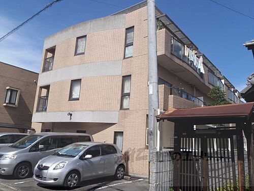 京都府京都市伏見区清水町 賃貸マンション