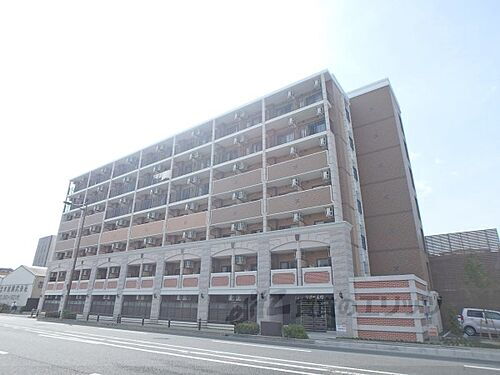 京都府京都市南区吉祥院三ノ宮西町 築6年10ヶ月 7階建