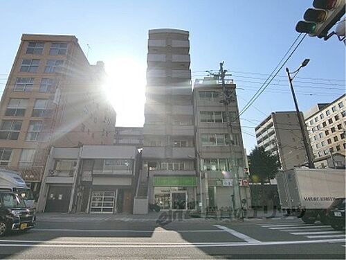 京都府京都市下京区七条通間之町東入材木町 築34年9ヶ月 9階建