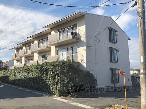 京都府向日市鶏冠井町秡所 3階建 築45年6ヶ月