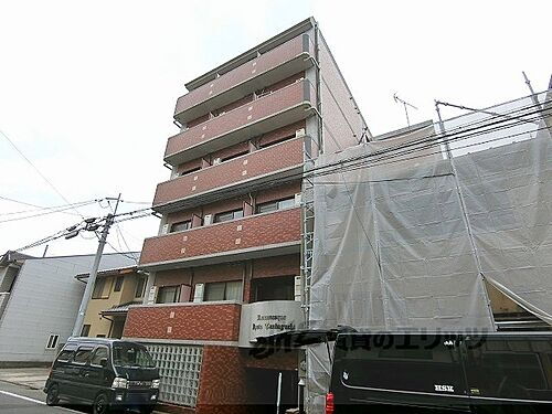 京都府京都市下京区西新屋敷太夫町 賃貸マンション