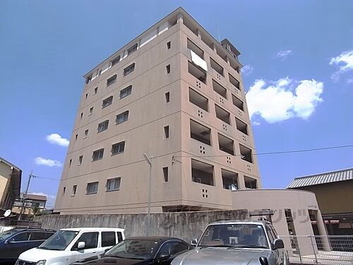 京都府京都市南区久世上久世町 7階建 築31年9ヶ月