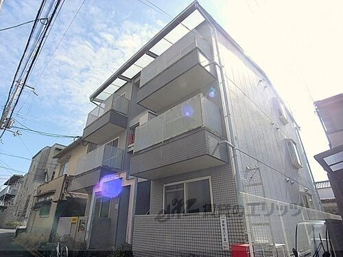 京都府京都市伏見区京町北８丁目 3階建 築37年3ヶ月