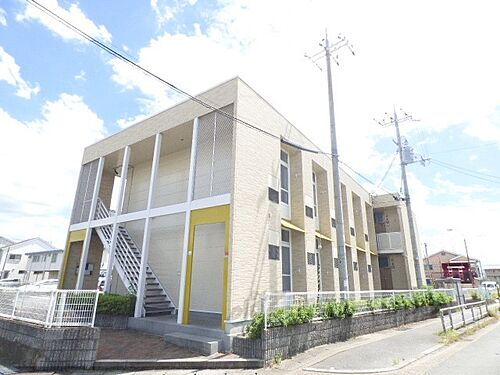 京都府京都市南区久世中久世町４丁目 築26年8ヶ月 2階建