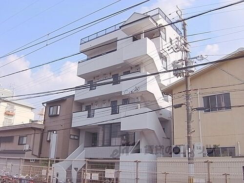 京都府京都市北区北野西白梅町 5階建 築32年9ヶ月