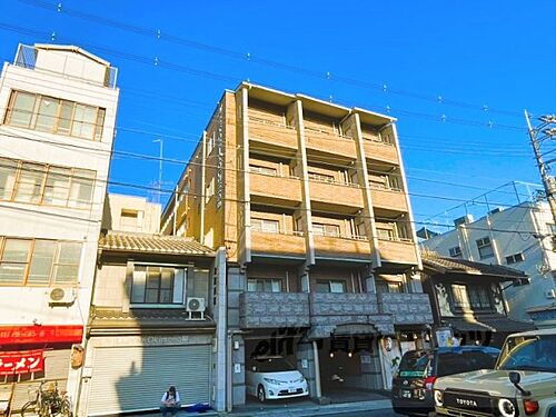 京都府京都市東山区毘沙門町 5階建 築20年10ヶ月