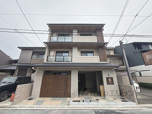 京都府京都市下京区間之町通五条下る２丁目塗師屋町 賃貸マンション