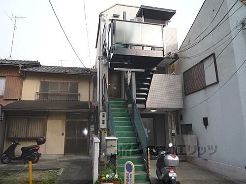 京都府京都市右京区花園巽南町 3階建 築35年11ヶ月