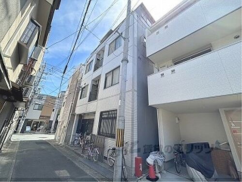 京都府京都市右京区太秦帷子ケ辻町 賃貸マンション