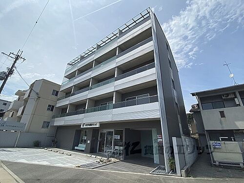 京都府京都市北区小山西花池町 5階建 築13年6ヶ月